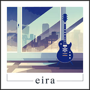 eira Debut EP Cover